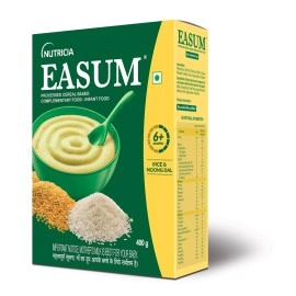 Easum Moong Dal and Rice - 400g