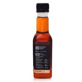GOOD+MOORE Caramel Syrup | For Coffee, Milkshake, Frappe, Cold-Coffee, Pancakes, Beverages And More | Concentrated Syrup | Ready To Mix | Mixer | Premium Syrup | 250Ml, Liquid