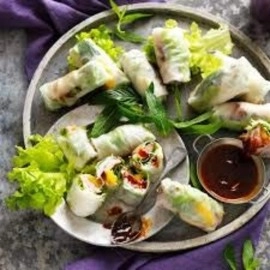 Food Library The Magic Of Nature Rice Paper, 400 gms (Banh Trang ).