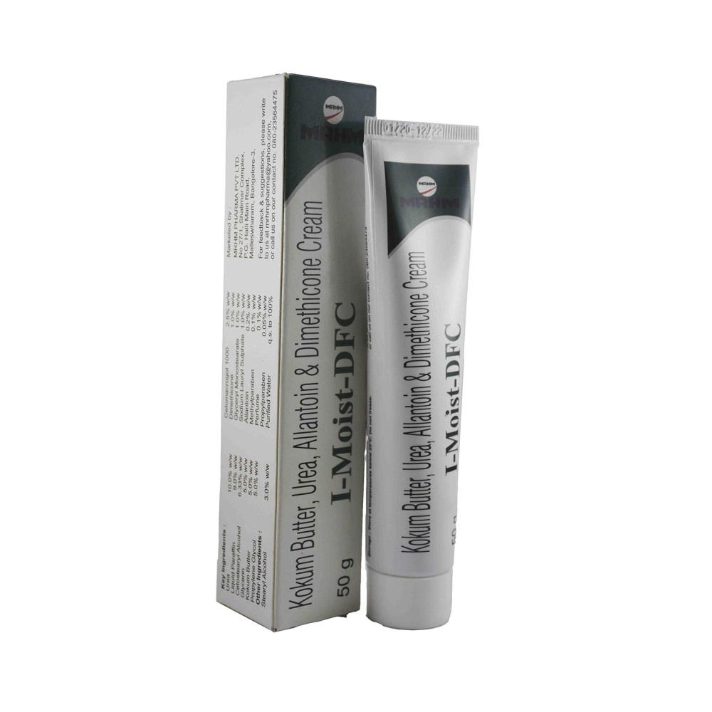 MRHM | I-Moist DFC | for Dry, Cracked heels and Diabetic feet