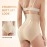 HSR Shapewear for Women Tummy Control High Waisted Body Shaper Shorts Shapewear, Cream, M