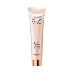 LAKM 9 to 5 CC Cream Beige, 20g
