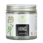 Jivika Naturals / Organics | Pure Hing | Strong Hing | Asafoetida | Kadak Hing | Extra Strong Hing | Chemical Free | No Flour Added | Hing Granules | 10gms