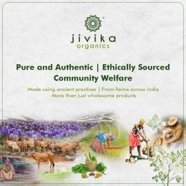 Jivika Naturals / Organics | Pure Hing | Strong Hing | Asafoetida | Kadak Hing | Extra Strong Hing | Chemical Free | No Flour Added | Hing Granules | 10gms