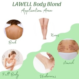 LAWELL BODY BLOND COMBO (1150 g)