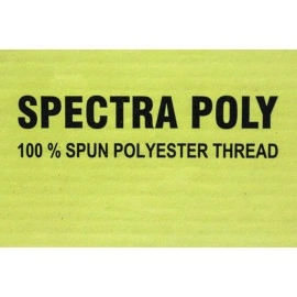 PALMS THREADS Spectra Poly 180 Meter Sewing Sets -100 Mixed Spun Polyster,180 Meter Sewing for Sewing Machine, DIY Sewing Premium Shades Pack of 1 Box