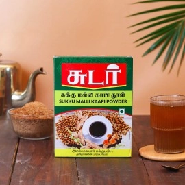 Sudar Sukku Malli Coffee Powder 500 grams | Chukku Kappi Powder | Dry Ginger Coriander Coffee Powder