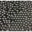OMX 100 Pieces of Steel Bearing Balls (SS 304 Material) - Iron Balls (6MM)