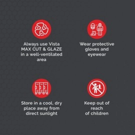 RESIL VISTA Vista Max Cut & Glaze 100gm, RCPL00001126