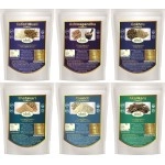 Biotic Safed Musli, Ashwagandha, Shatavari, Kaunch, Gokhru, Akarkara Powder - 300gms (50gms each)