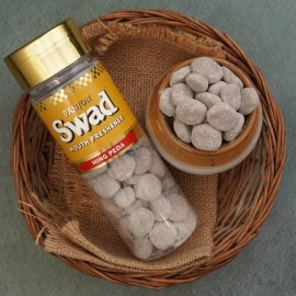 Panjon Swad Hing Peda & Anar Amla Pachak (Mukhwas Mouth Fresheners) 2 Bottles, 240g