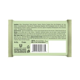 LAKM 9 to5 Natural Aloe Cleansing Wipes, 25wipes