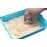Western Era Natural Wood Shaving Soft Nesting Material for Birds. (100grm)
