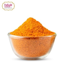 Delight Foods Mylapore Iyer\'s Idli Chilly Podi 350g - Ready Masalas | Mixed Spices | Tamil Nadu Special | No Preservatives | Masala