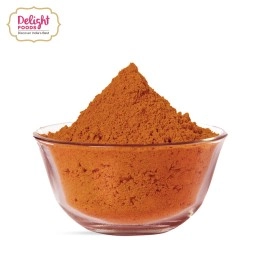 Delight Foods Mylapore Iyer\'s Rasam Podi 350g - Ready Masalas | Mixed Spices | Tamil Nadu Special | NO PRESERVATIVES