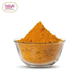 Delight Foods Mylapore Iyer\'s Sambar Podi 350g - Ready Masalas and Podi | Mixed Spices | Tamil Nadu Special | NO PRESERVATIVES | Masala |