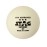 Stag 3 Star Supreme Table Tennis Plastic (40mm, White) Ping Pong Balls for Training | Tournaments and Recreational Play | Durable for Indoor Outdoor Game | Pack of 3
