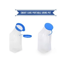 RCSP male and female urine pot for bed patient 1 L