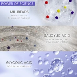 Mankind Acnestar Unisex Face Wash - (50 Gr, 3 Pc)