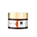 Good Vibes Papaya Glow Face Mask, 50 g