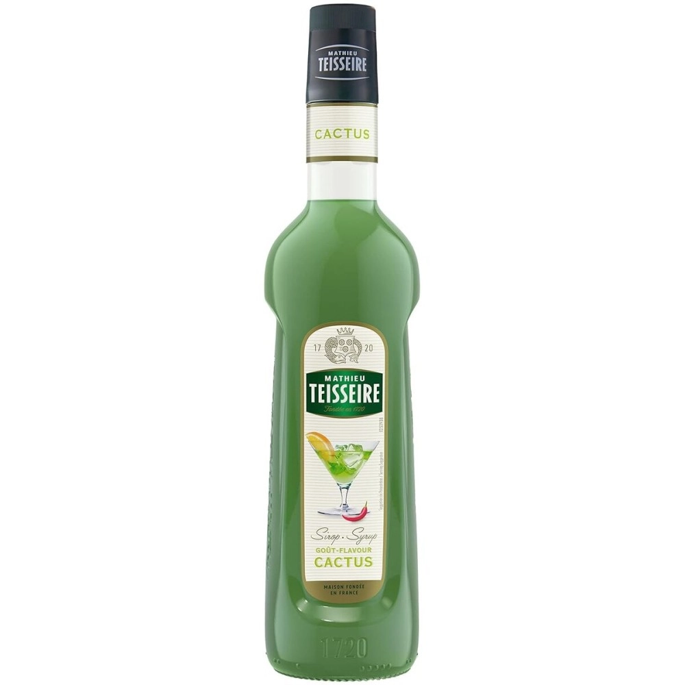 Mathieu Teisseire Cactus Syrup, 700 ml