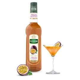 Mathieu Teisseire Passion Fruit Syrup, 1000 ml