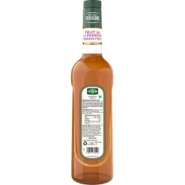 Mathieu Teisseire Passion Fruit Syrup, 1000 ml
