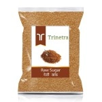 Trinetra Desi Khand (Raw Sugar/Khandsari) | Unrefined & Healthier Alternative | 500g