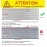 Saco Keyboard Protector Silicone Skin Cover for HP 15 Thin & Light 15.6-inch FHD Laptop(15s-gr0010au) - Transparent