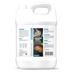 aqua nature Chlorine Erase + Water Conditioner Concentrated Chlorine Remover +Vitamin B&C for Freshwater Aquarium (1Ltr)