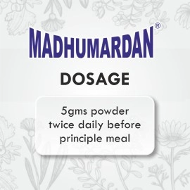 Jain Madhumardan Powder 300g (Pack of 3)