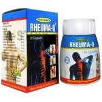 DM STORE Rheuma-Q Capsules - Pack of 2