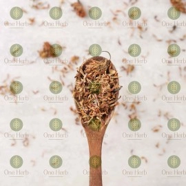 One Herb - Red Clover Tea 50g, Best herb for PCOS & Menopause, Full of Nutrients, Caffeine Free