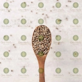 One Herb - ChasteBerry Fruit 100g (Vitex Agnus Castus) for Reducing PMS Symptoms & Acne, Hormonal Imbalance, Super Herb