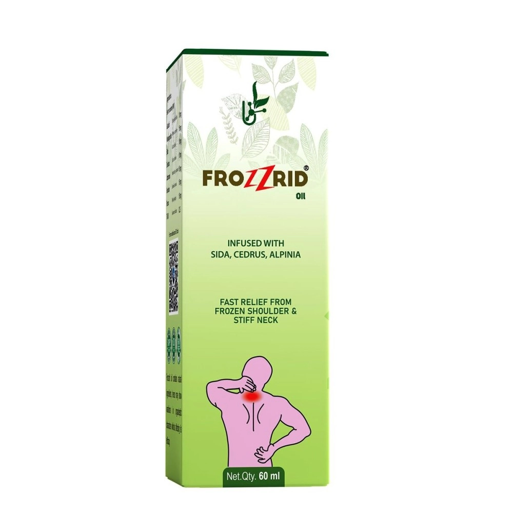 BVG Life Sciences Limited Frozzrid - For Frozen Shoulder