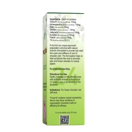 BVG Life Sciences Limited Frozzrid - For Frozen Shoulder