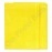 Om Phool Batti Cotton Cloth for Puja, Mandir Asana Cloth/Altar Cloth/Puja Ka Kapda or Pooja Item, (Pack of 1, Yellow)