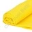 Om Phool Batti Cotton Cloth for Puja, Mandir Asana Cloth/Altar Cloth/Puja Ka Kapda or Pooja Item, (Pack of 1, Yellow)