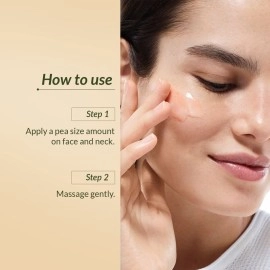 Lotus Botanicals Skin Brightening Face Serum | Vitamin C | Recovers and Repairs Dull Skin | Silicon & Chemical Free | All Skin Types | 30g