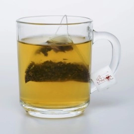 The Indian Chai - Ayurveda Wellness Tea 30 Pyramid Tea Bags for Full Body Detox, Bloating, Digestion and Weight Management