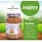Orgrain India Organic Jaggery Powder 600g | Natural Hand-Crushed Gur | No Preservatives or Additives | Unrefined Sweetener for Tea Coffee Cooking Baking | Rich in Iron & Minerals | Chemical-Free