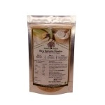 Greenhabit Raw Banana Flour - Gluten Free (500 Grrm)