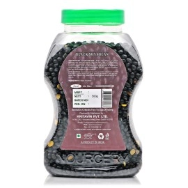Nourcery Black Soybean, 500g (Bhat Ki Dal)