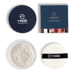 MARS Trend Setting Loose Powder | Lightweight & Long Lasting | Ultra fine Setting Powder for face Makeup (8.0 gm) (01-Matte Translucent)