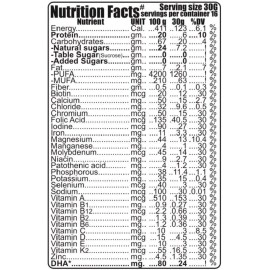 Develo Kids Whey protein Health Drink Powder for Toddlers, 2-3, 4-5, 6-7, 8-12 Years & Teenagers - 600 g (Vanilla)