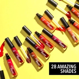 Blue Heaven Hyperstay Weightless Liquid Matte| Lipstick For Women| Ferrari Red-03, 6 ml