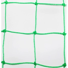 Raisco 5x10Feet(50 Square Feet) Nylon Practice Cricket Net (Green)