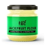 B&B Organics 5000 BC Panruti Jackfruit Flour (1 Kg) Enriched with Black Cumin and Fenugreek