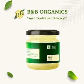 B&B Organics 5000 BC Panruti Jackfruit Flour (250 g) Enriched with Black Cumin and Fenugreek