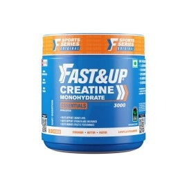 Creatine Monohydrate for Stamina & Endurance - 83 Servings - Unflavoured